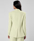 Oversized Mint Colour Blazer